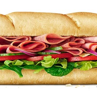 Footlong Cold Cut Sub Combo » Subway