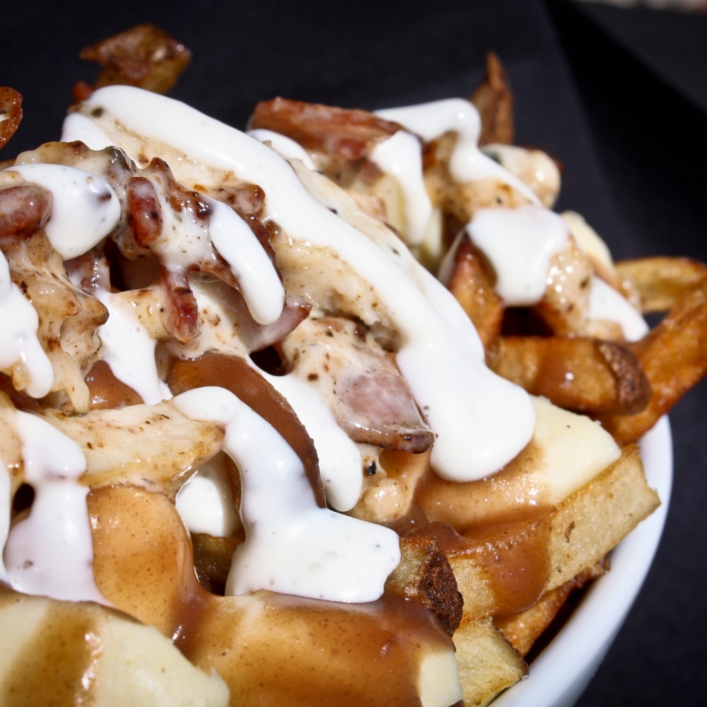 Rancher Poutine » Coney Island Poutine