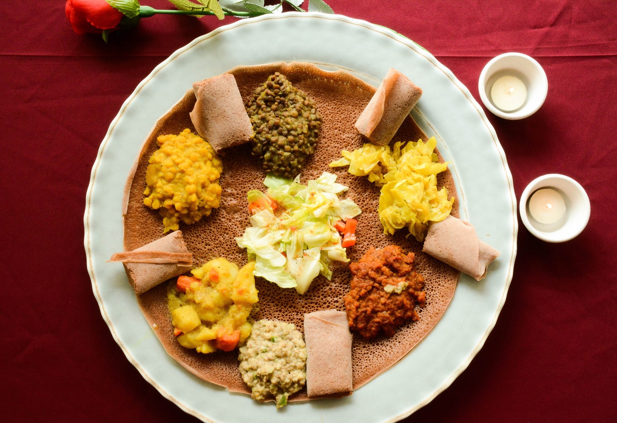 Selam Ethiopian Restaurant