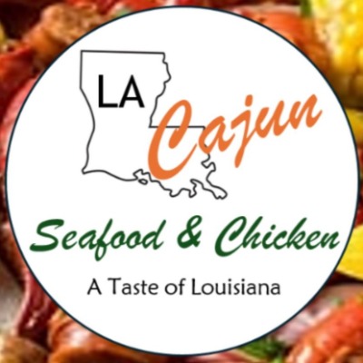 LA-Cajun Seafood & Chicken