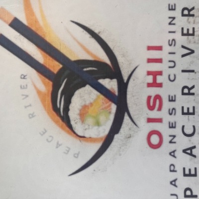 Oishii Peace River  Japanese Cuisine