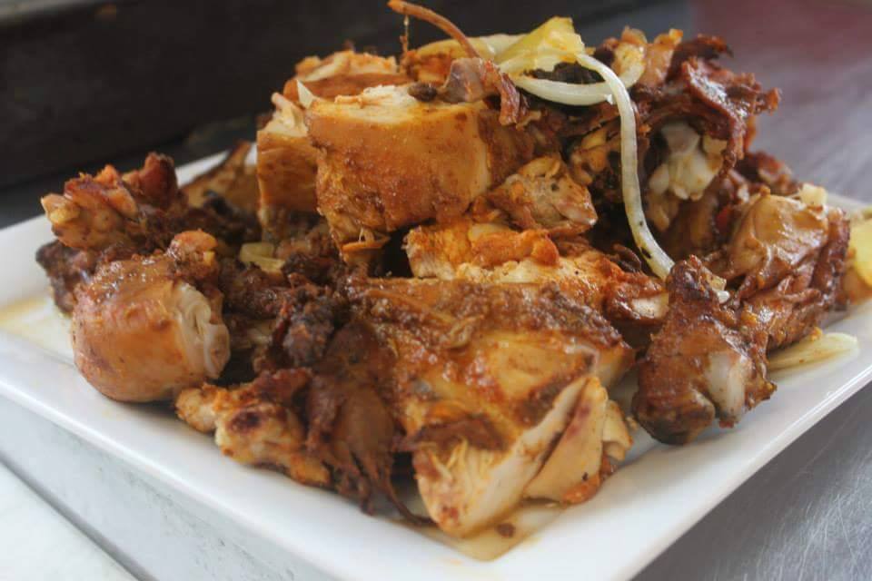 Malewa Goût du Congo - 64 Boulevard Saint-Raymond, Gatineau, QC